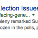 Image for article titled Wait, Does Hillary Clinton Have a Likability Problem?